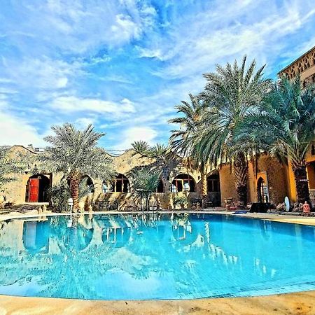Auberge Ksar Мерзуга Екстер'єр фото