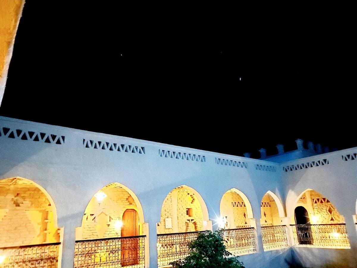 Auberge Ksar Мерзуга Екстер'єр фото