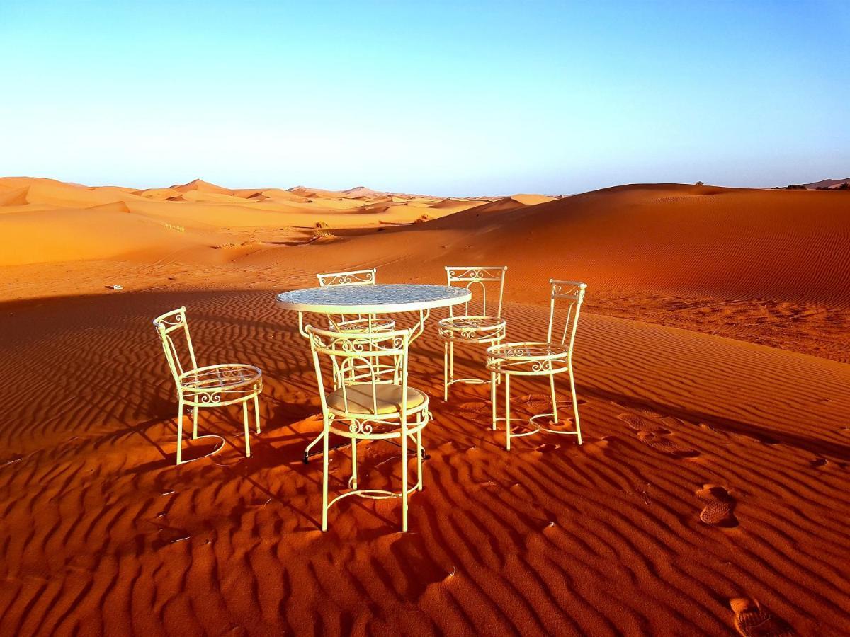 Auberge Ksar Мерзуга Екстер'єр фото