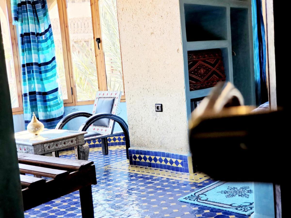 Auberge Ksar Мерзуга Екстер'єр фото