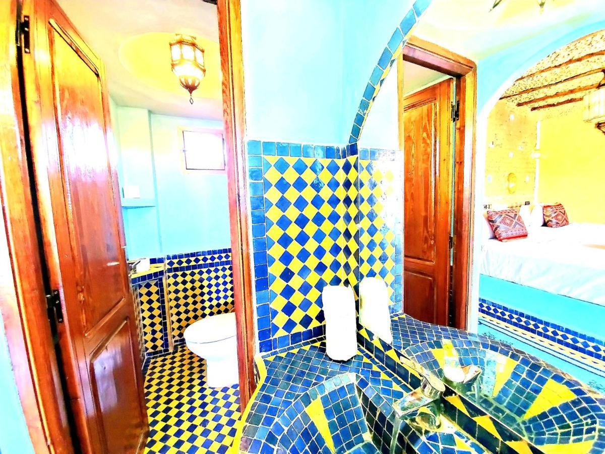 Auberge Ksar Мерзуга Екстер'єр фото