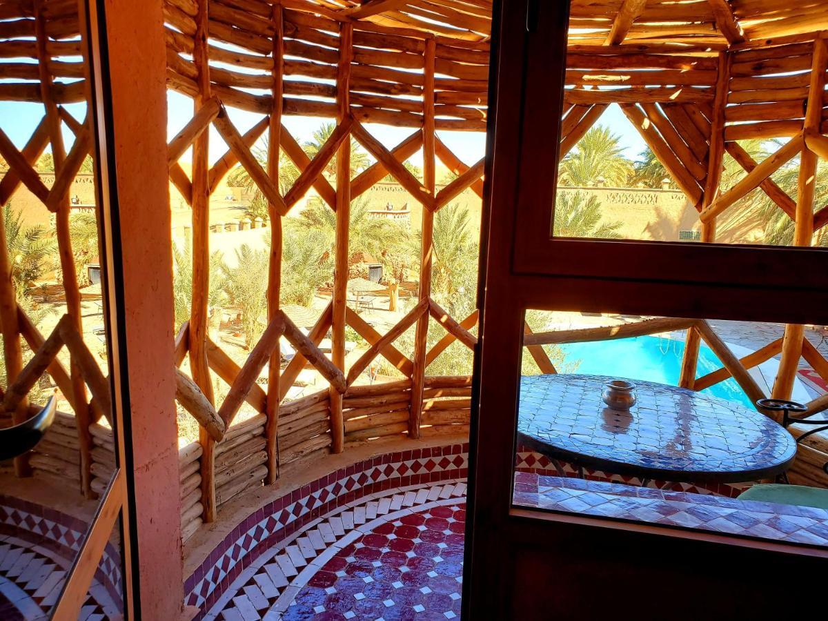 Auberge Ksar Мерзуга Екстер'єр фото