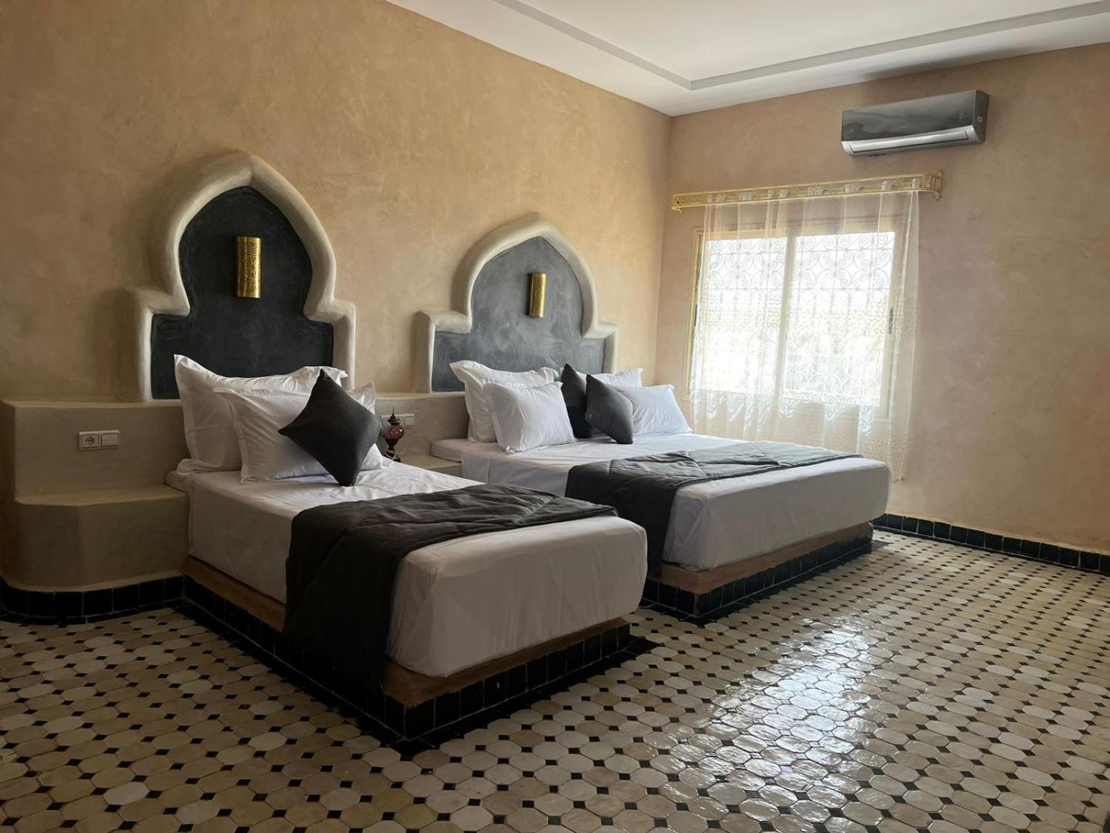 Auberge Ksar Мерзуга Екстер'єр фото