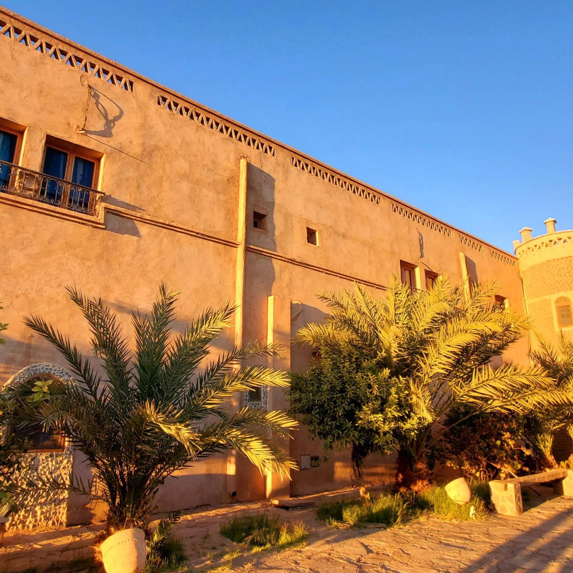 Auberge Ksar Мерзуга Екстер'єр фото