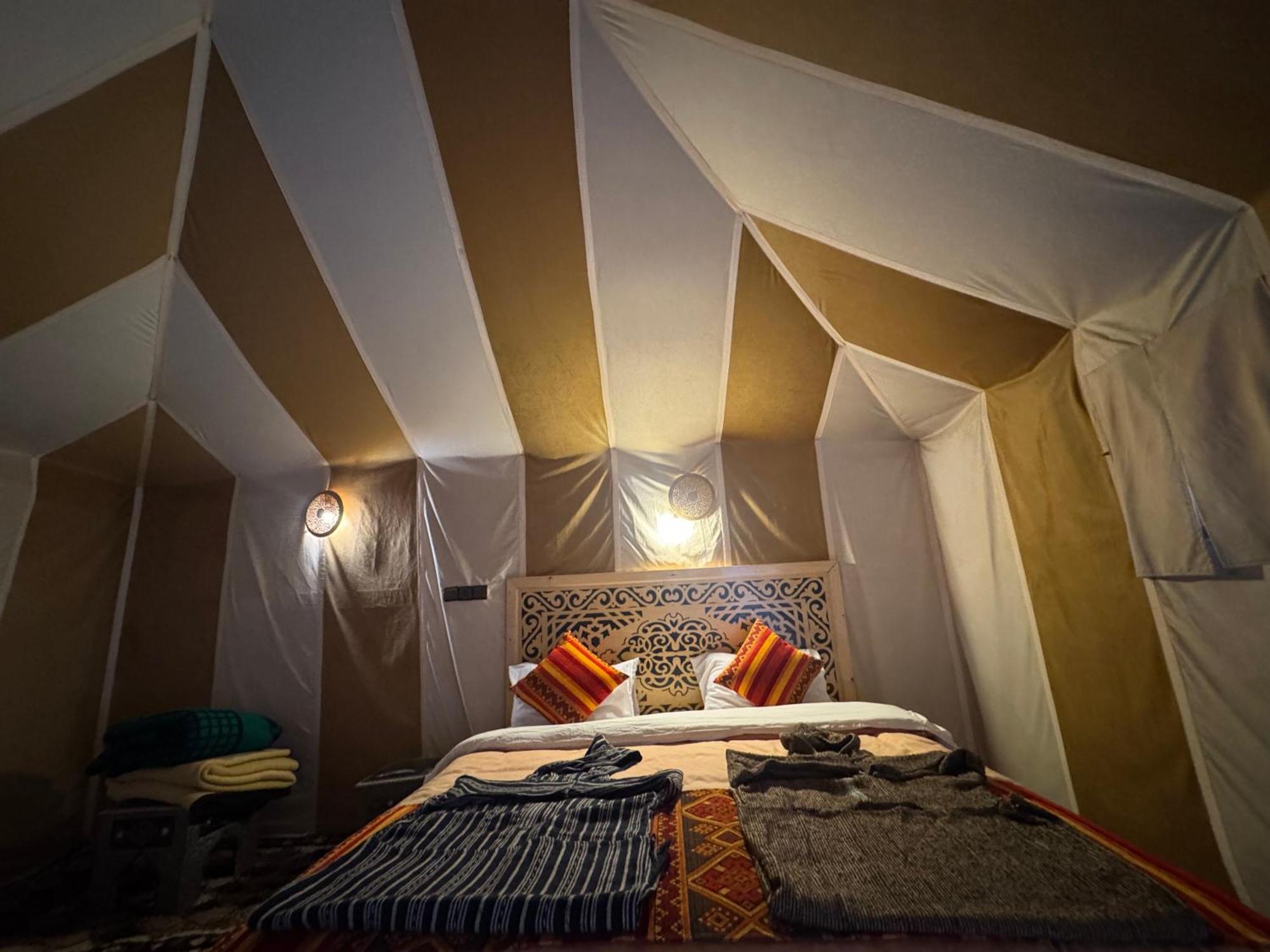 Auberge Ksar Мерзуга Екстер'єр фото