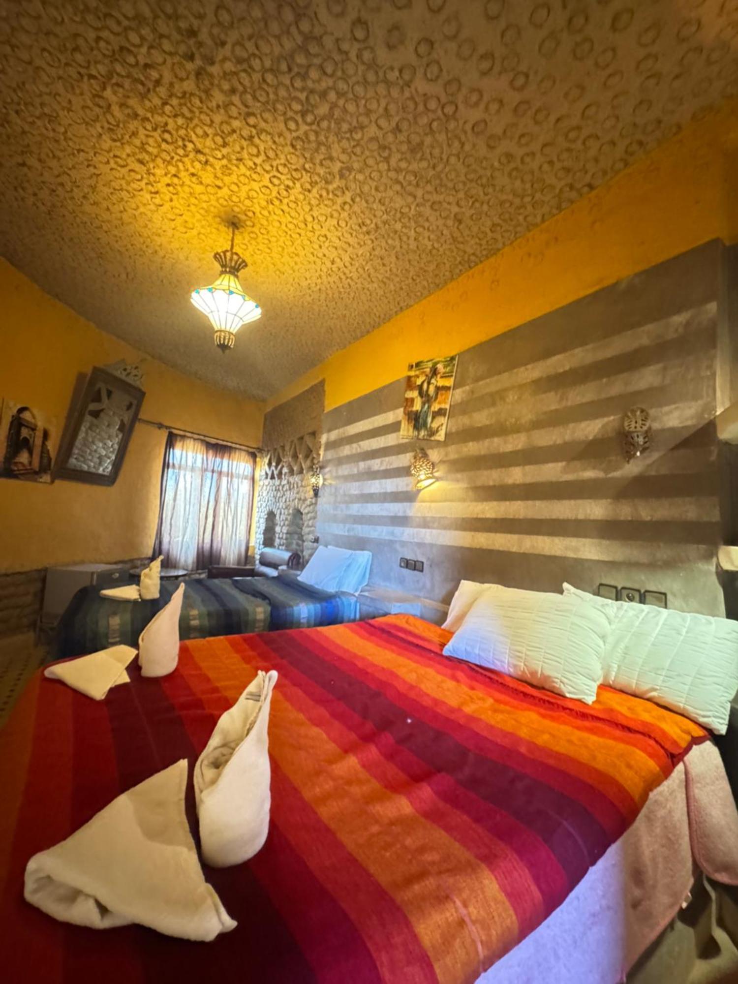 Auberge Ksar Мерзуга Екстер'єр фото
