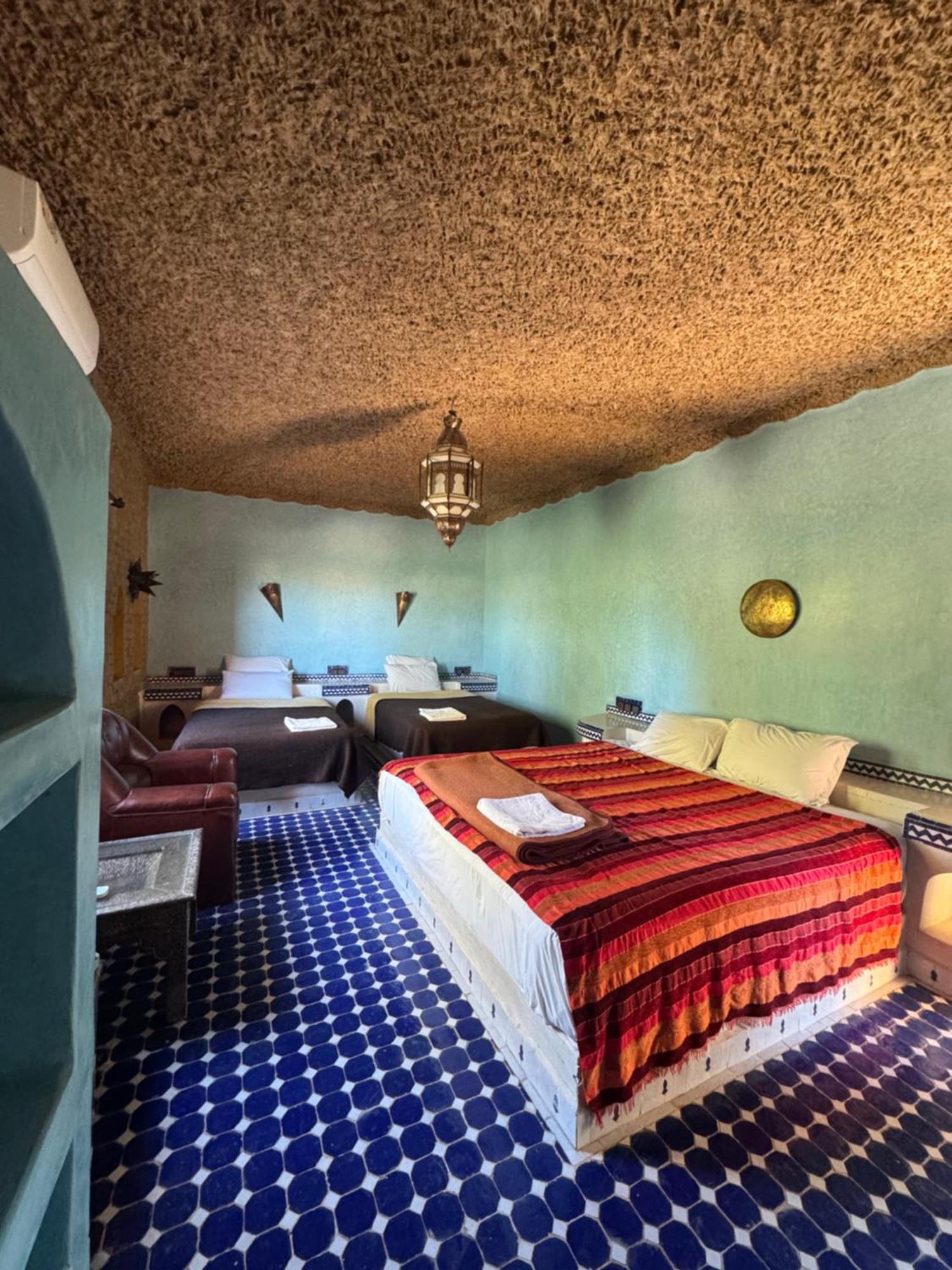 Auberge Ksar Мерзуга Екстер'єр фото