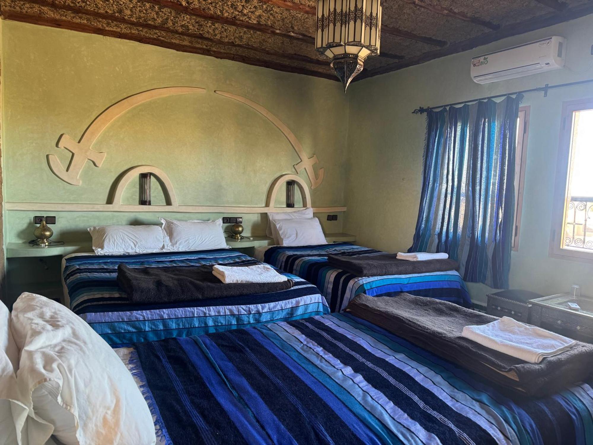 Auberge Ksar Мерзуга Екстер'єр фото