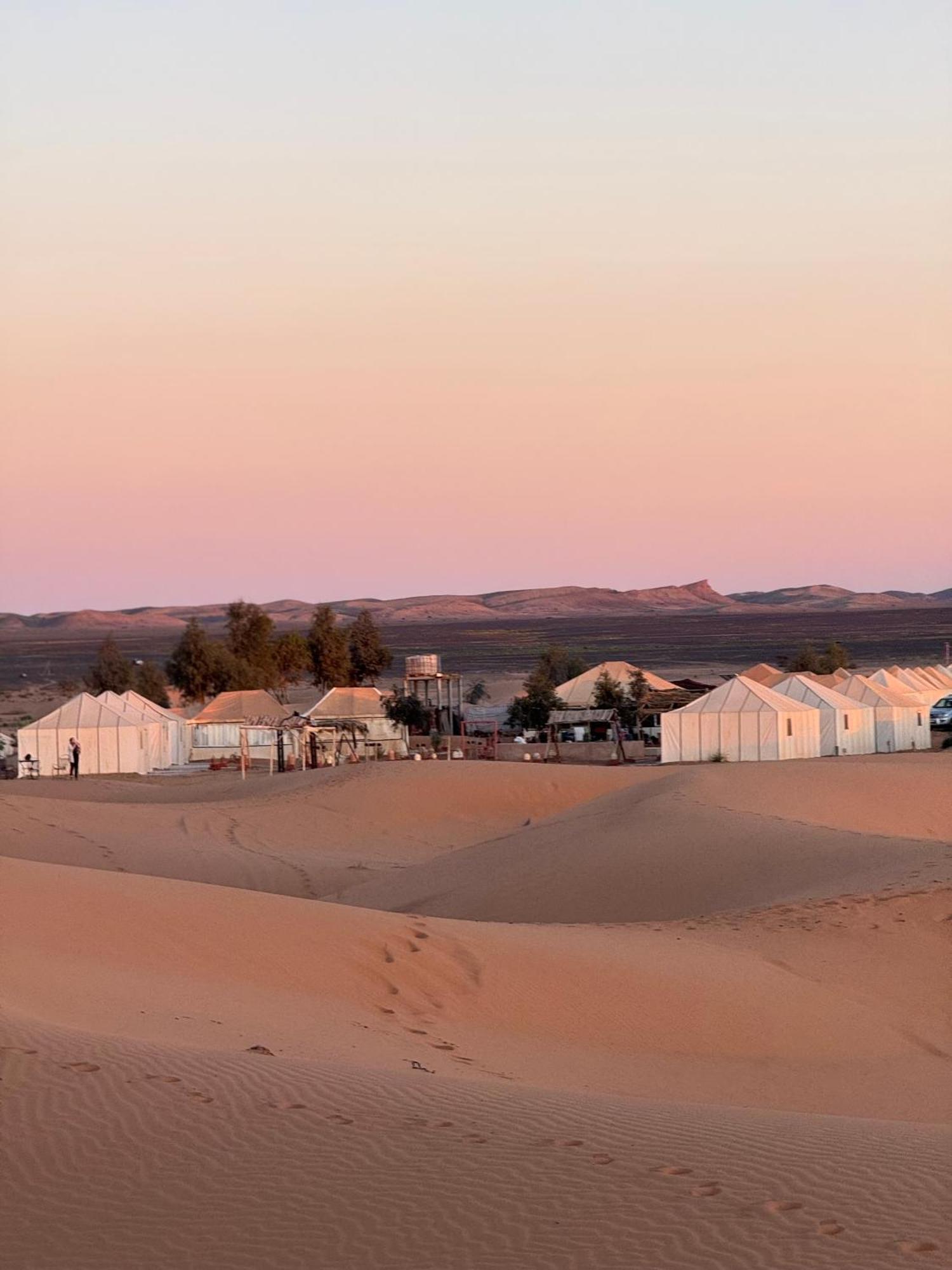Auberge Ksar Мерзуга Екстер'єр фото