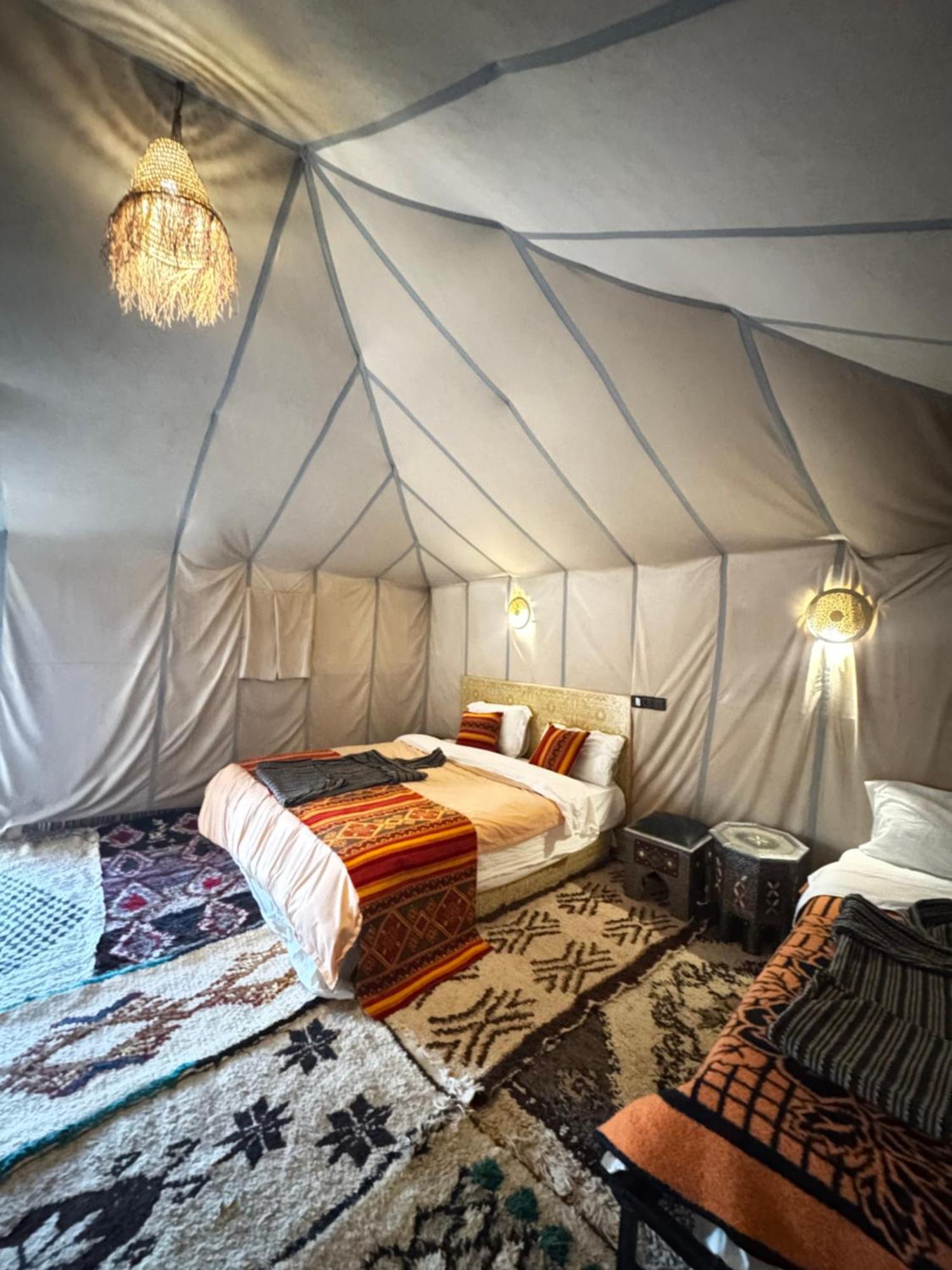 Auberge Ksar Мерзуга Екстер'єр фото