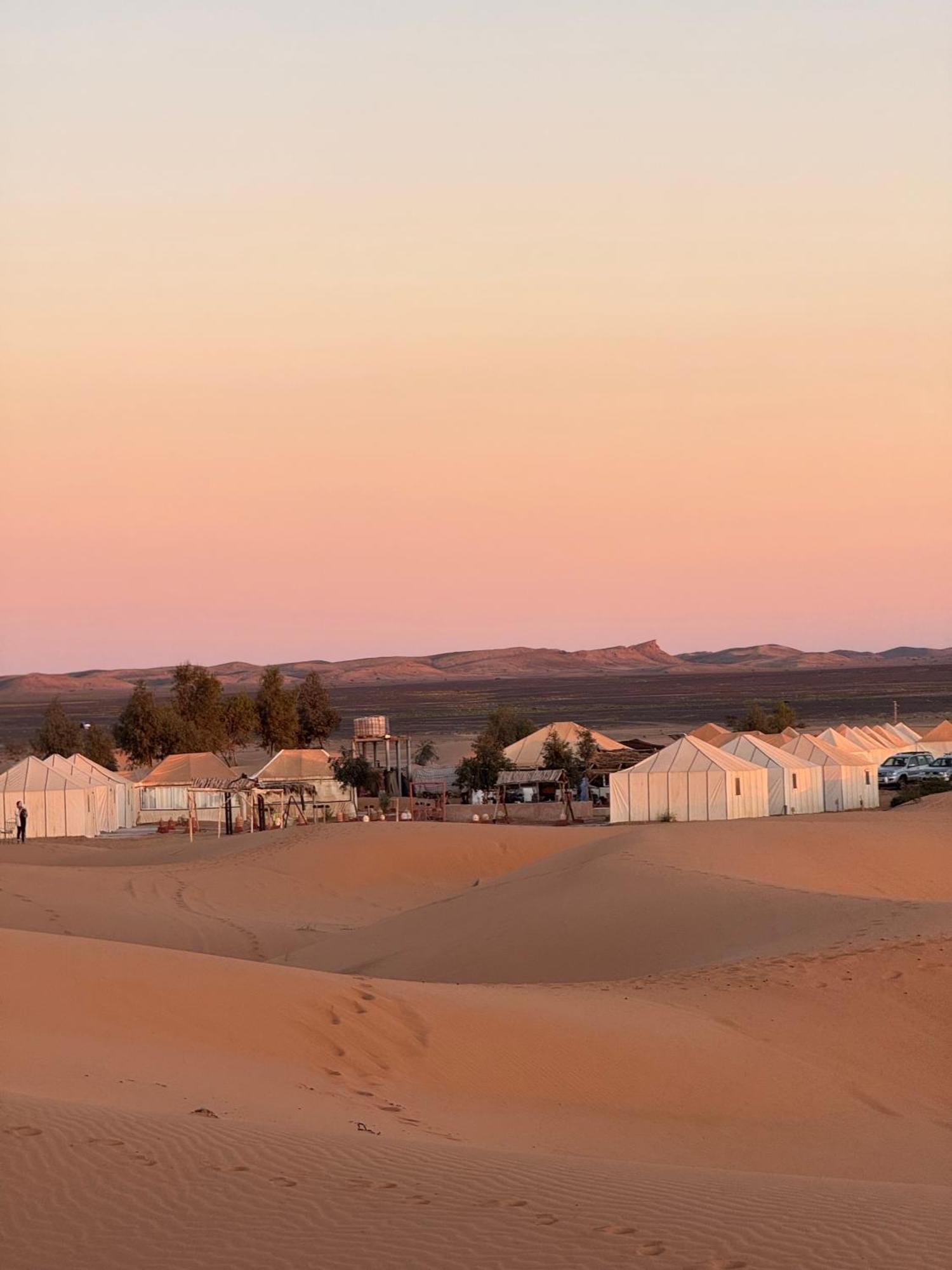 Auberge Ksar Мерзуга Екстер'єр фото