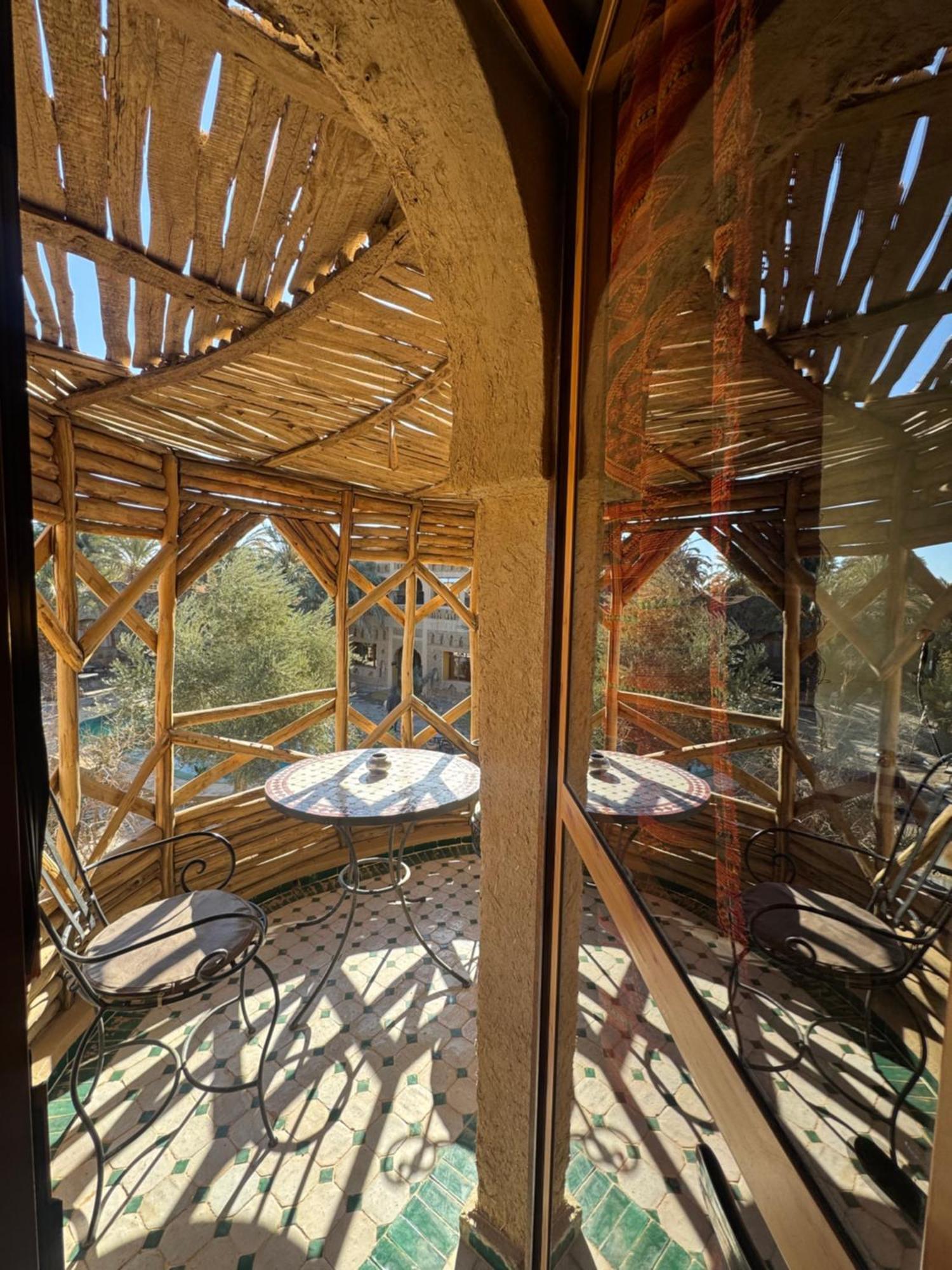 Auberge Ksar Мерзуга Екстер'єр фото