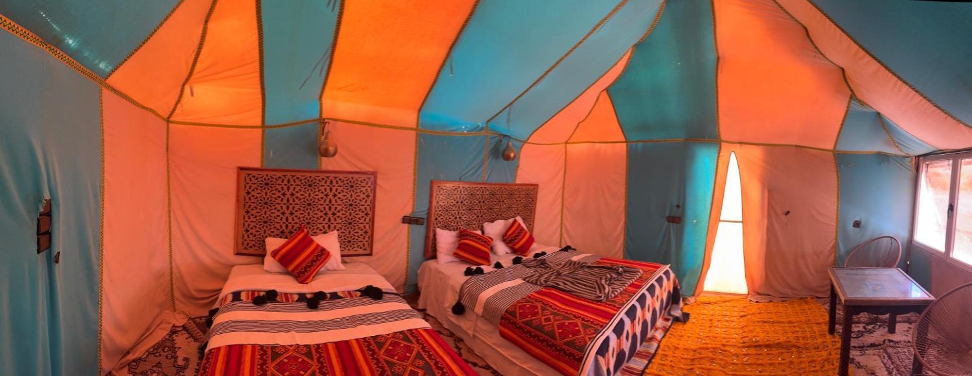 Auberge Ksar Мерзуга Екстер'єр фото