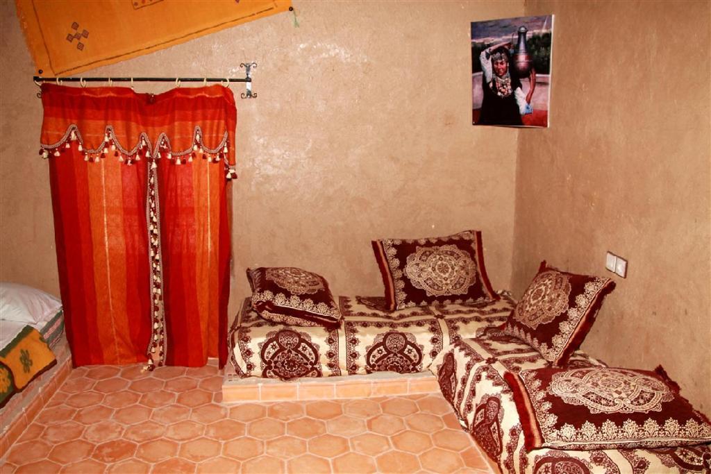 Auberge Ksar Мерзуга Екстер'єр фото